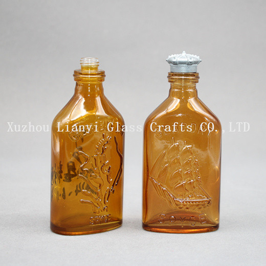 Cosmetic bottle (HZ-002)